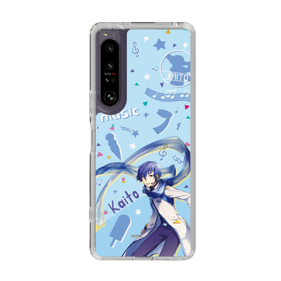 Slim Protection Case［ HATSUNE MIKU - KAITO ］