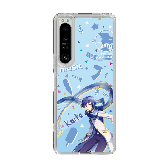 Slim Protection Case［ HATSUNE MIKU - KAITO ］
