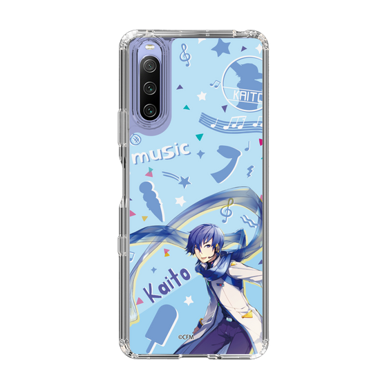 Slim Protection Case［ HATSUNE MIKU - KAITO ］