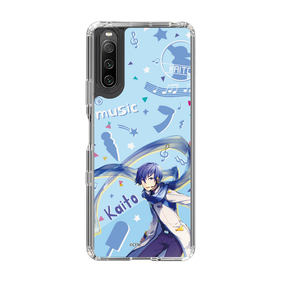 Slim Protection Case［ HATSUNE MIKU - KAITO ］