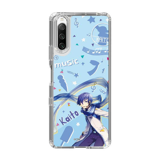 Slim Protection Case［ HATSUNE MIKU - KAITO ］