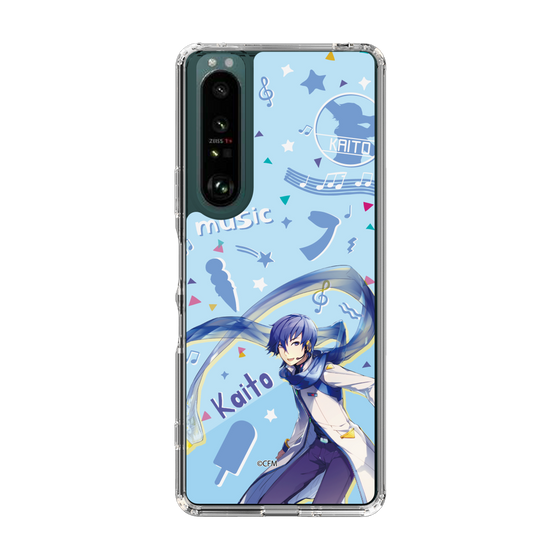 Slim Protection Case［ HATSUNE MIKU - KAITO ］