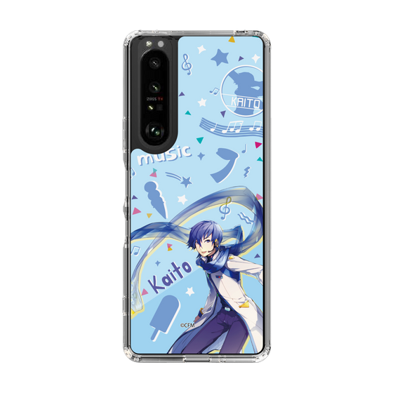 Slim Protection Case［ HATSUNE MIKU - KAITO ］