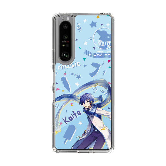 Slim Protection Case［ HATSUNE MIKU - KAITO ］