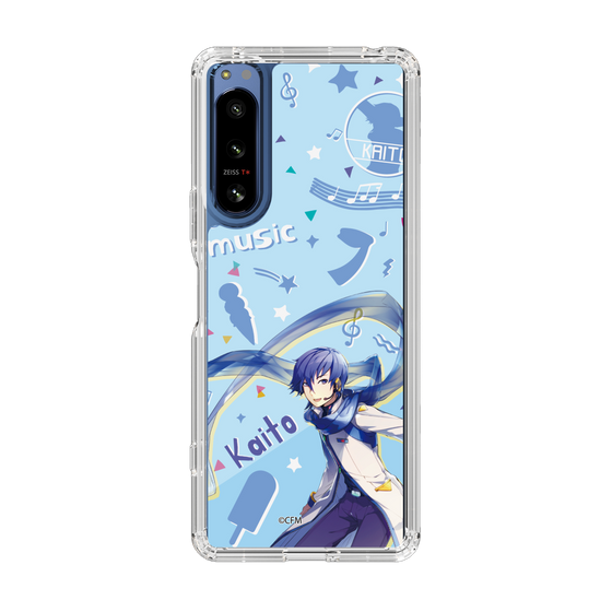 Slim Protection Case［ HATSUNE MIKU - KAITO ］