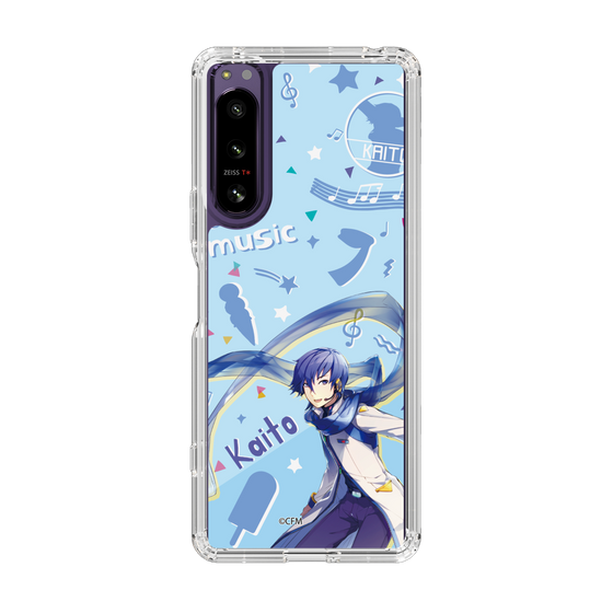 Slim Protection Case［ HATSUNE MIKU - KAITO ］