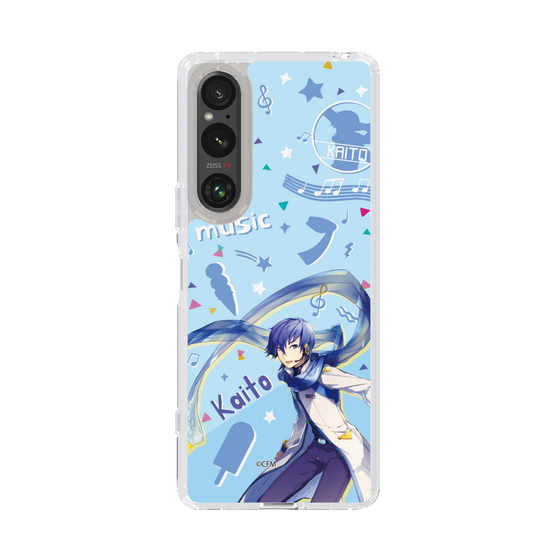 Slim Protection Case［ HATSUNE MIKU - KAITO ］