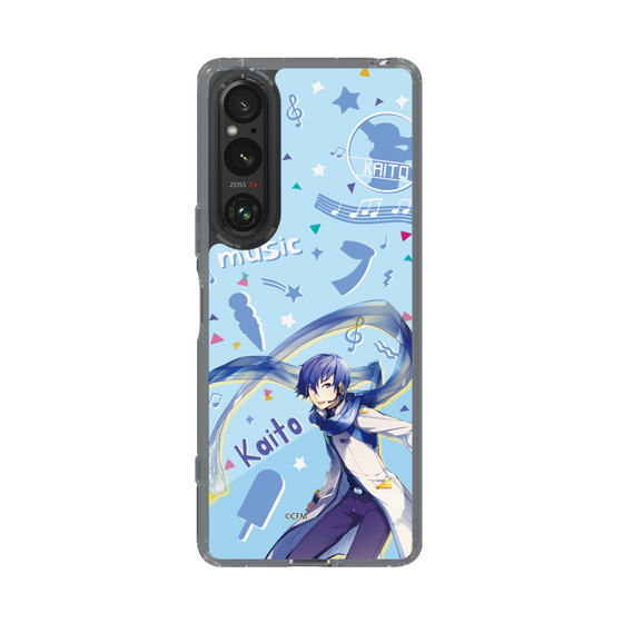 Slim Protection Case［ HATSUNE MIKU - KAITO ］