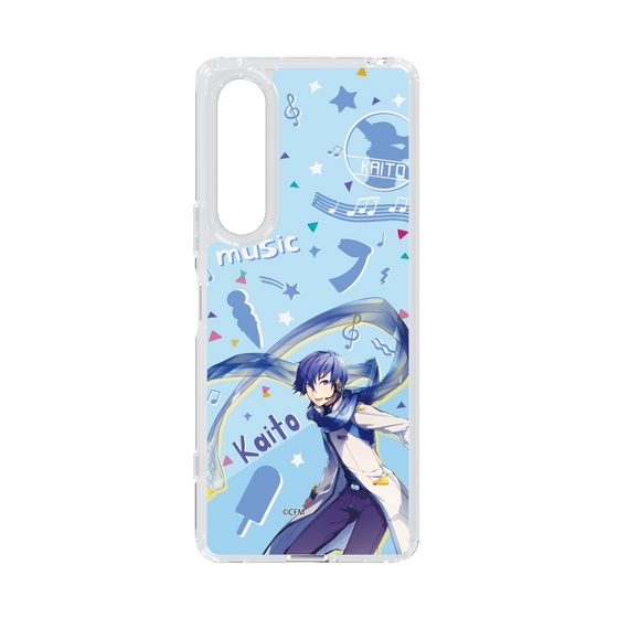 Slim Protection Case［ HATSUNE MIKU - KAITO ］