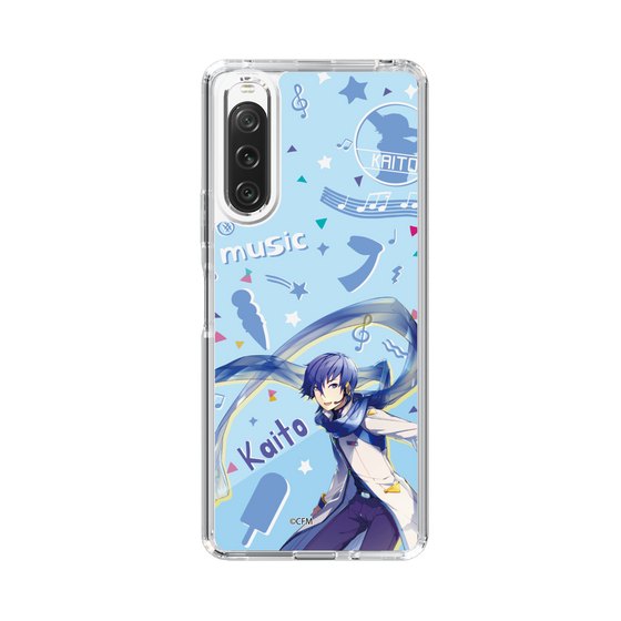 Slim Protection Case［ HATSUNE MIKU - KAITO ］