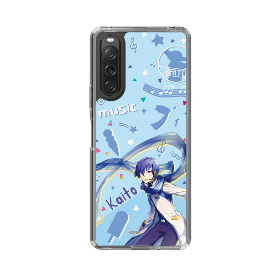 Slim Protection Case［ HATSUNE MIKU - KAITO ］