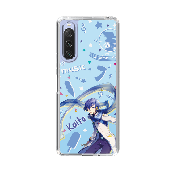 Slim Protection Case［ HATSUNE MIKU - KAITO ］