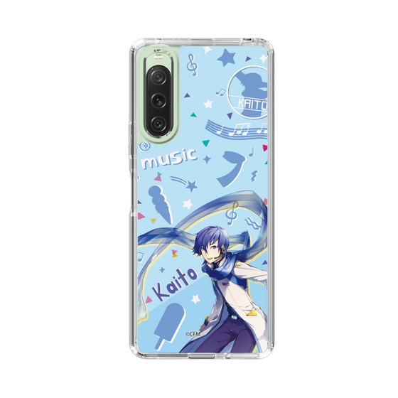 Slim Protection Case［ HATSUNE MIKU - KAITO ］