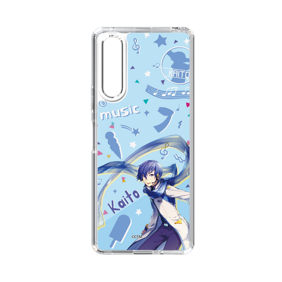 Slim Protection Case［ HATSUNE MIKU - KAITO ］