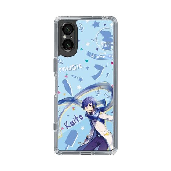 Slim Protection Case［ HATSUNE MIKU - KAITO ］