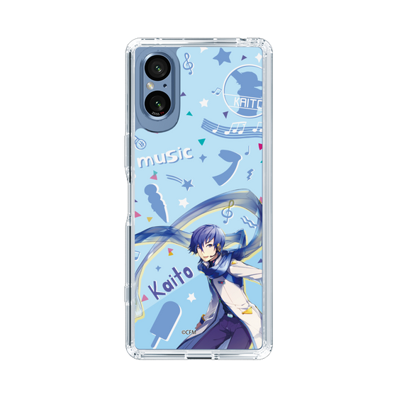 Slim Protection Case［ HATSUNE MIKU - KAITO ］