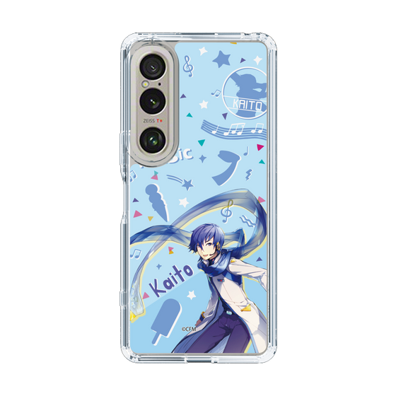 Slim Protection Case［ HATSUNE MIKU - KAITO ］