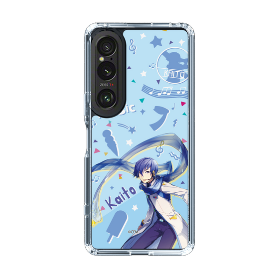 Slim Protection Case［ HATSUNE MIKU - KAITO ］