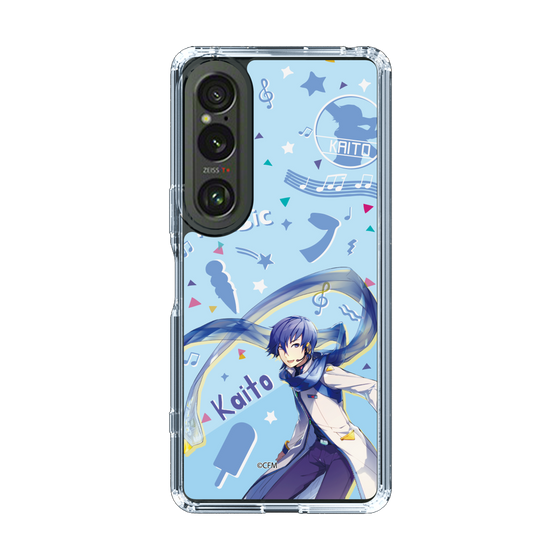 Slim Protection Case［ HATSUNE MIKU - KAITO ］