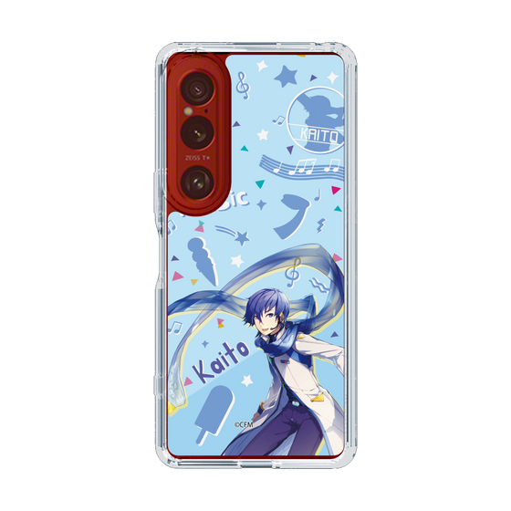 Slim Protection Case［ HATSUNE MIKU - KAITO ］