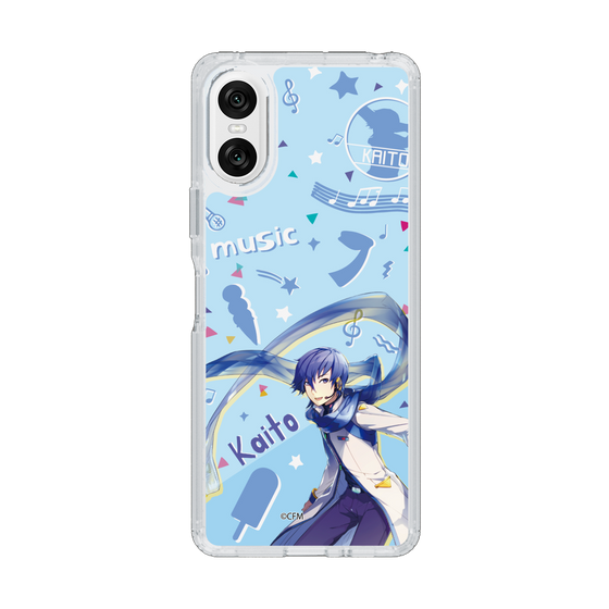 Slim Protection Case［ HATSUNE MIKU - KAITO ］