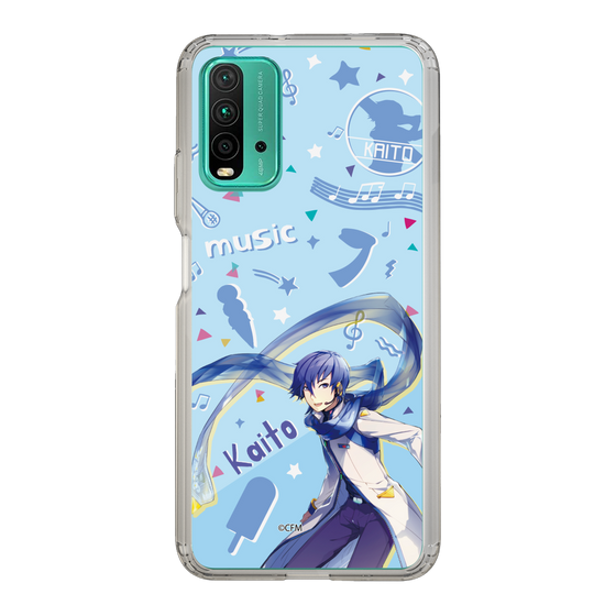 Slim Protection Case［ HATSUNE MIKU - KAITO ］