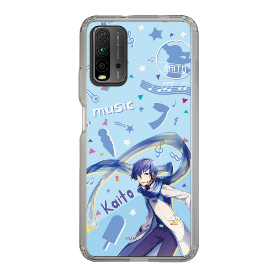 Slim Protection Case［ HATSUNE MIKU - KAITO ］