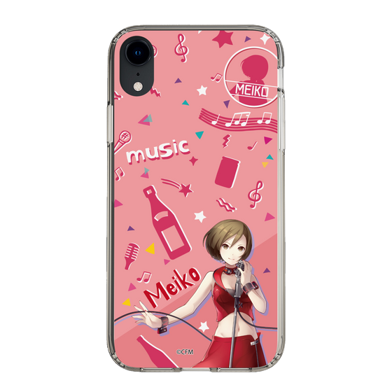 Slim Protection Case［ HATSUNE MIKU - MEIKO ］