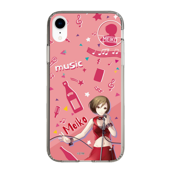 Slim Protection Case［ HATSUNE MIKU - MEIKO ］