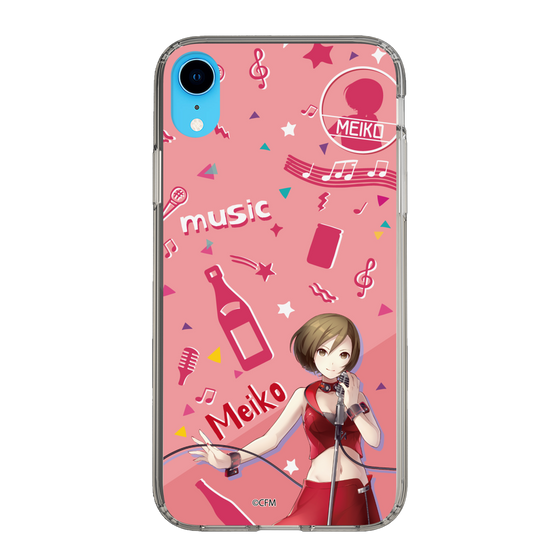 Slim Protection Case［ HATSUNE MIKU - MEIKO ］