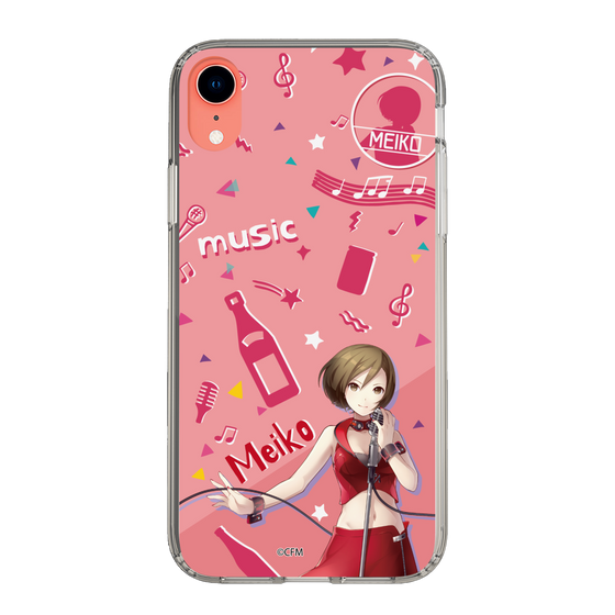 Slim Protection Case［ HATSUNE MIKU - MEIKO ］