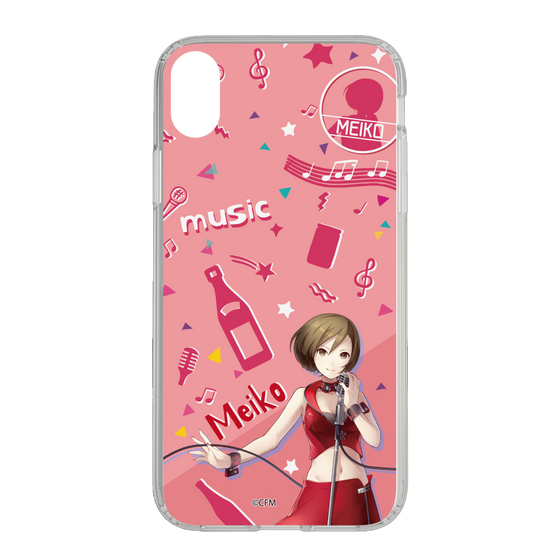 Slim Protection Case［ HATSUNE MIKU - MEIKO ］