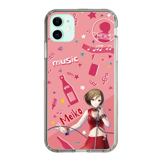 Slim Protection Case［ HATSUNE MIKU - MEIKO ］