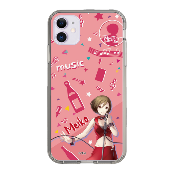 Slim Protection Case［ HATSUNE MIKU - MEIKO ］