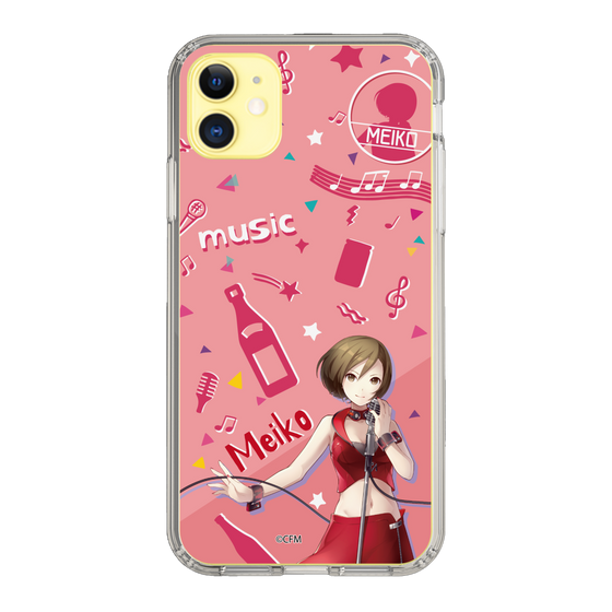 Slim Protection Case［ HATSUNE MIKU - MEIKO ］