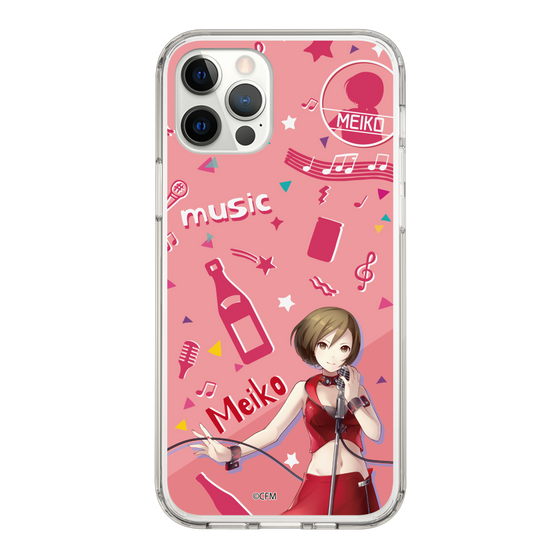 Slim Protection Case［ HATSUNE MIKU - MEIKO ］