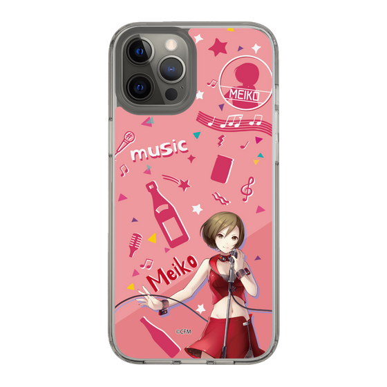 Slim Protection Case［ HATSUNE MIKU - MEIKO ］