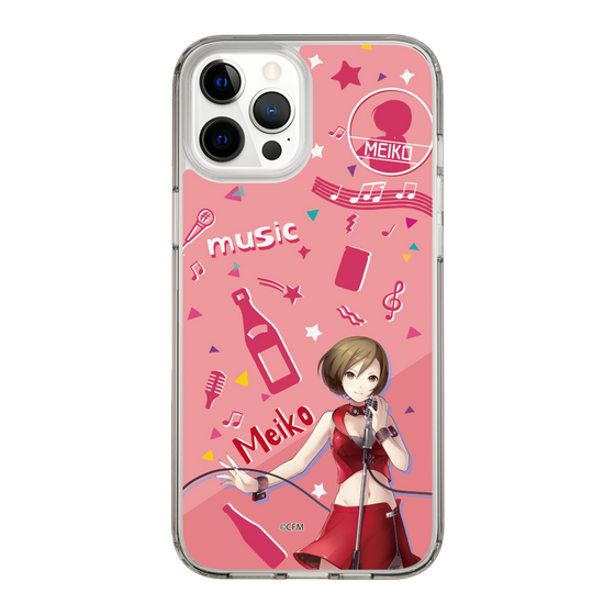 Slim Protection Case［ HATSUNE MIKU - MEIKO ］