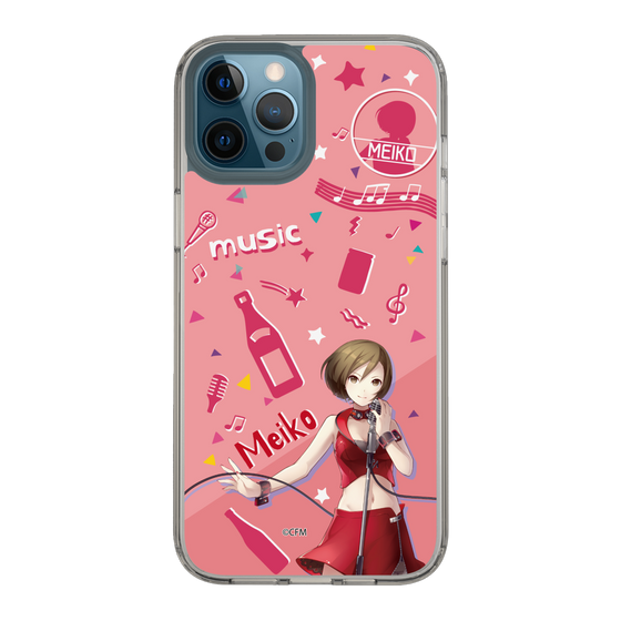 Slim Protection Case［ HATSUNE MIKU - MEIKO ］