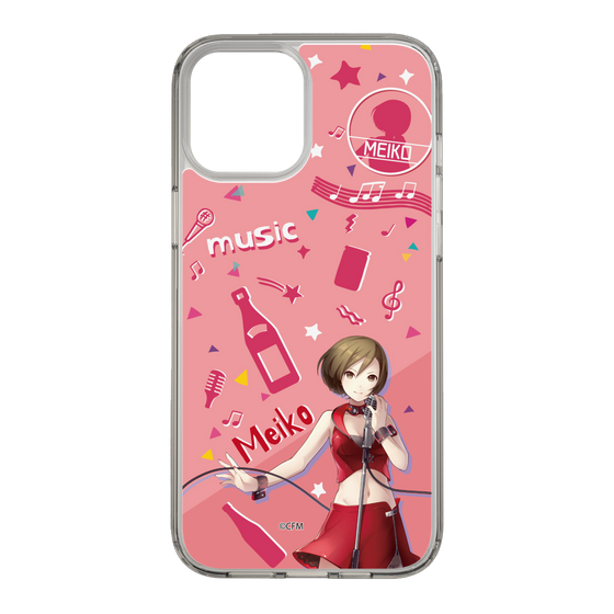 Slim Protection Case［ HATSUNE MIKU - MEIKO ］