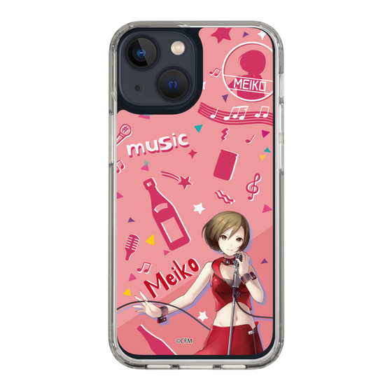 Slim Protection Case［ HATSUNE MIKU - MEIKO ］