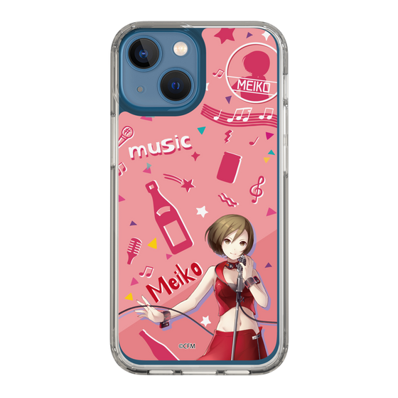 Slim Protection Case［ HATSUNE MIKU - MEIKO ］