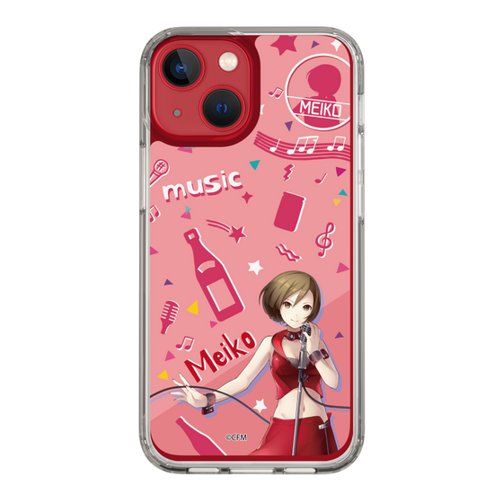 Slim Protection Case［ HATSUNE MIKU - MEIKO ］