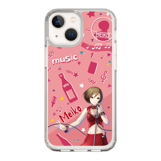 Slim Protection Case［ HATSUNE MIKU - MEIKO ］