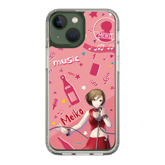 Slim Protection Case［ HATSUNE MIKU - MEIKO ］