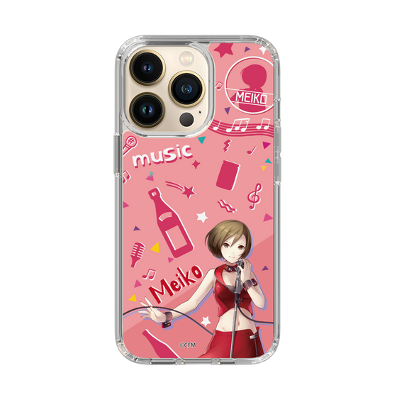 Slim Protection Case［ HATSUNE MIKU - MEIKO ］