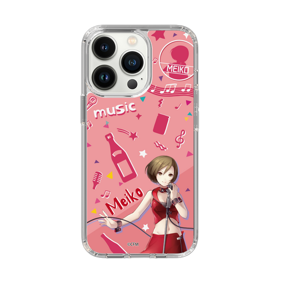 Slim Protection Case［ HATSUNE MIKU - MEIKO ］