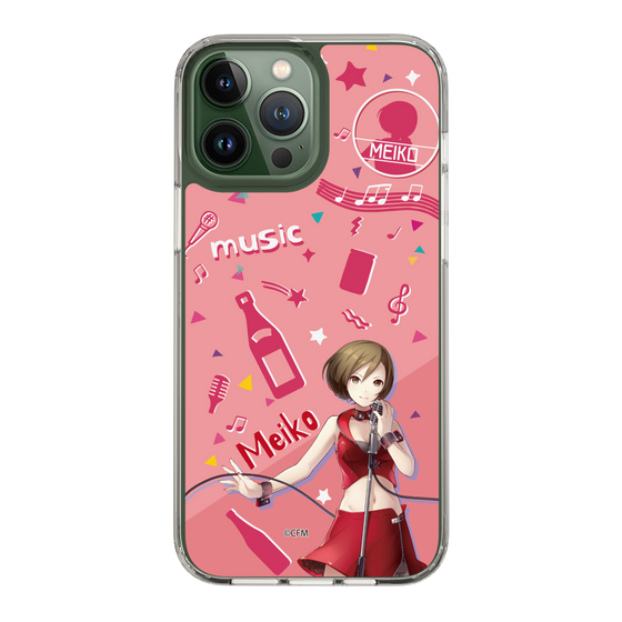 Slim Protection Case［ HATSUNE MIKU - MEIKO ］