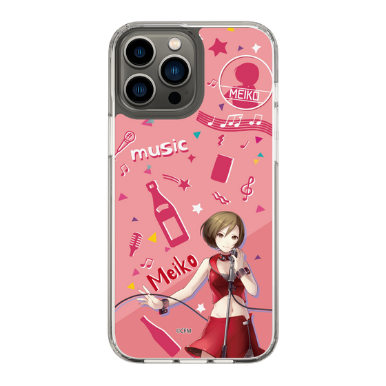 Slim Protection Case［ HATSUNE MIKU - MEIKO ］