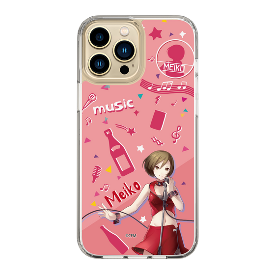 Slim Protection Case［ HATSUNE MIKU - MEIKO ］